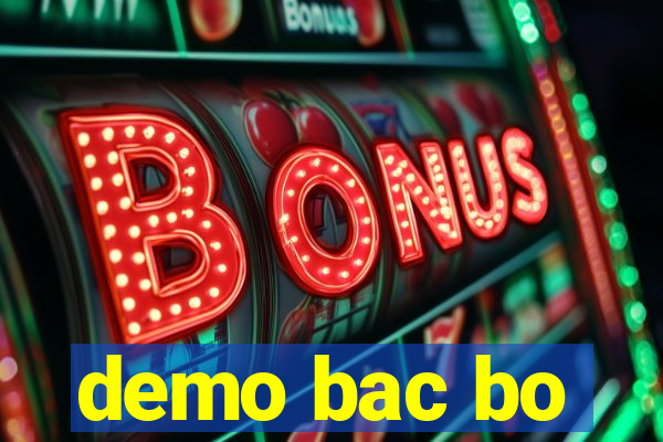 demo bac bo